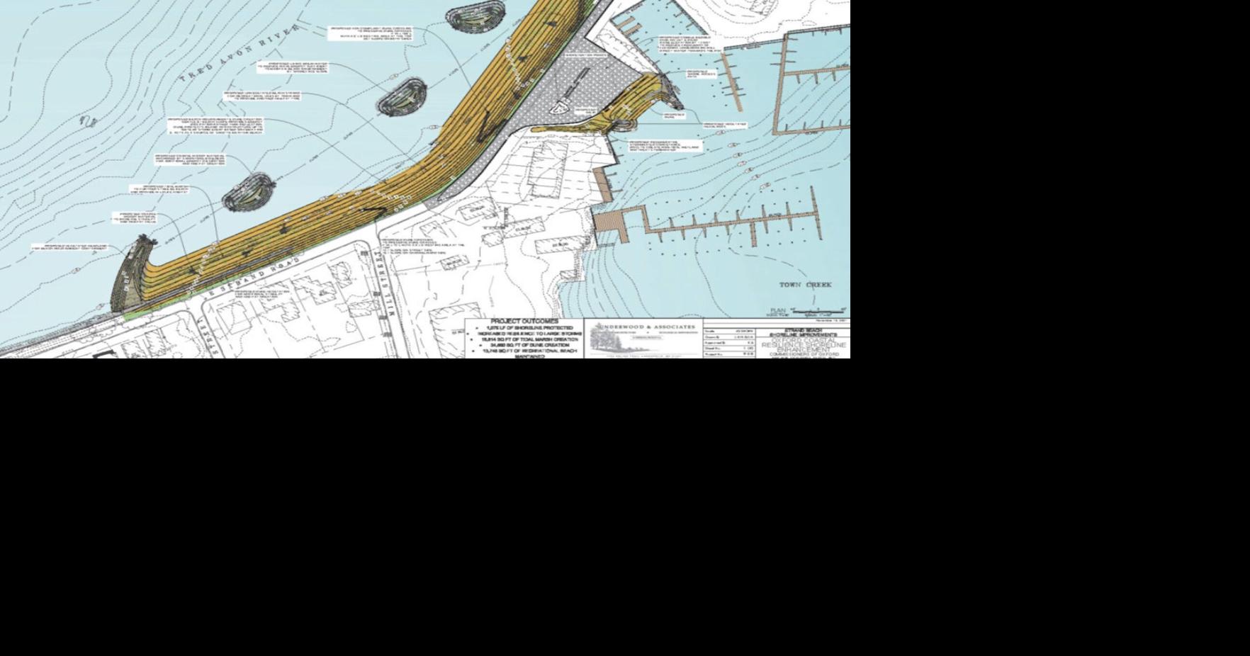 Contractor bringing Oxford's Strand project up to specifications | APG ...