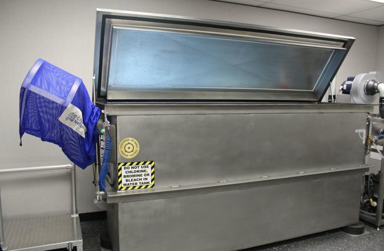 Charles sheriff's office joins national forensic ballistics network ...