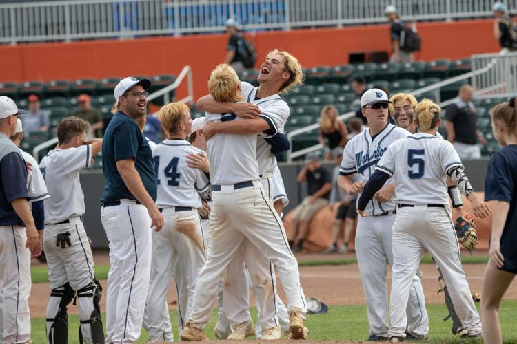 La Plata baseball wins Class 2A state championship Spotlight