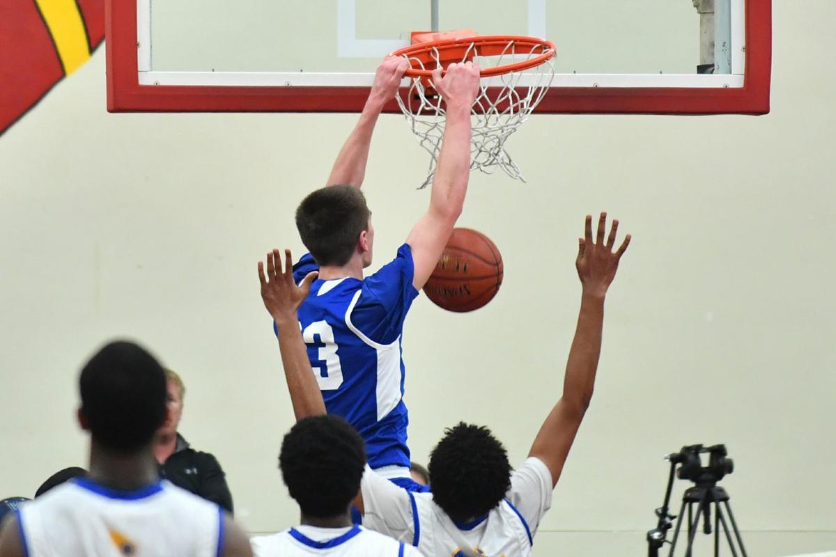 Weber Continues To Find Success On The Basketball Court At O