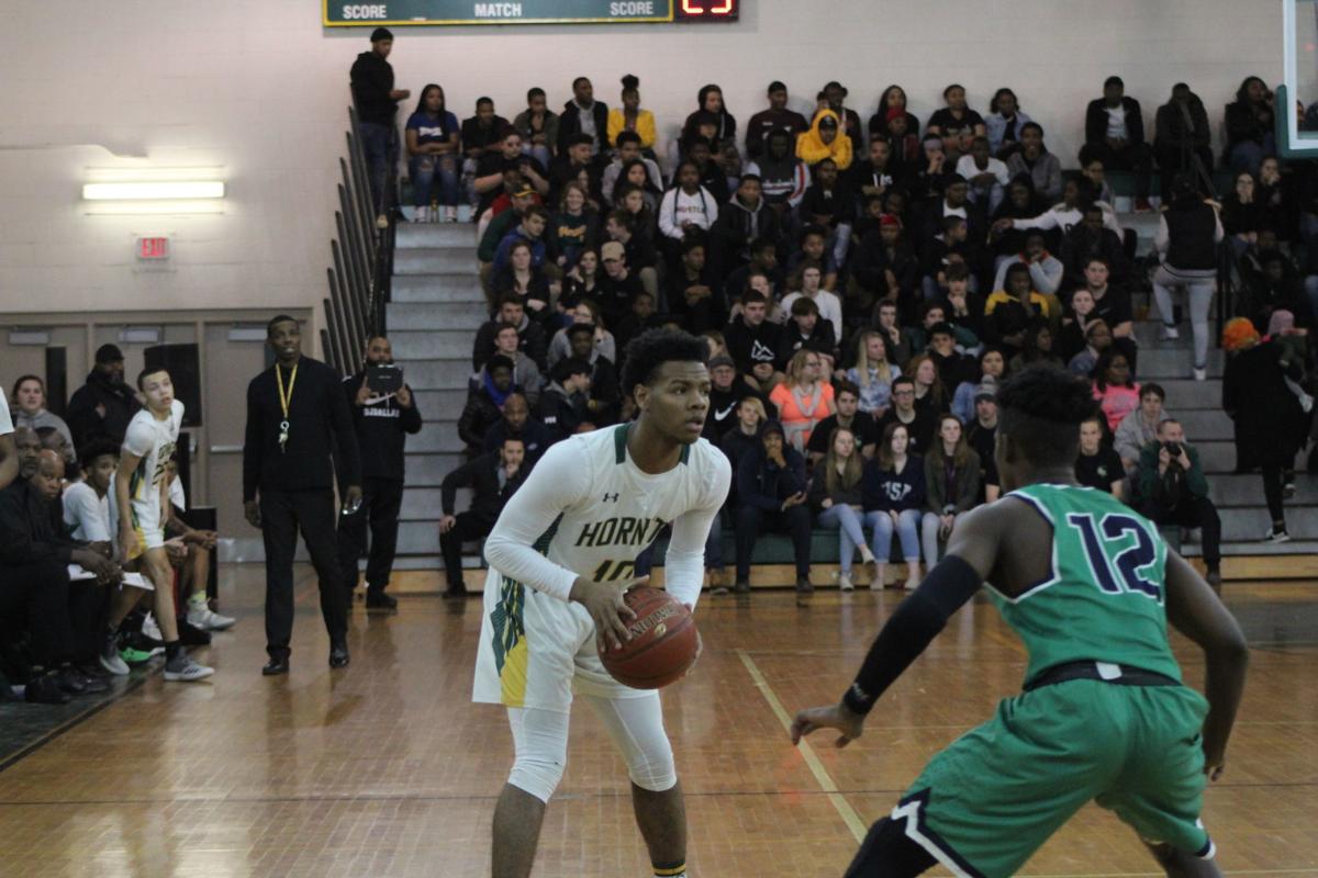 Great Mills Boys Basketball Loses To St Charles In Class 3a South