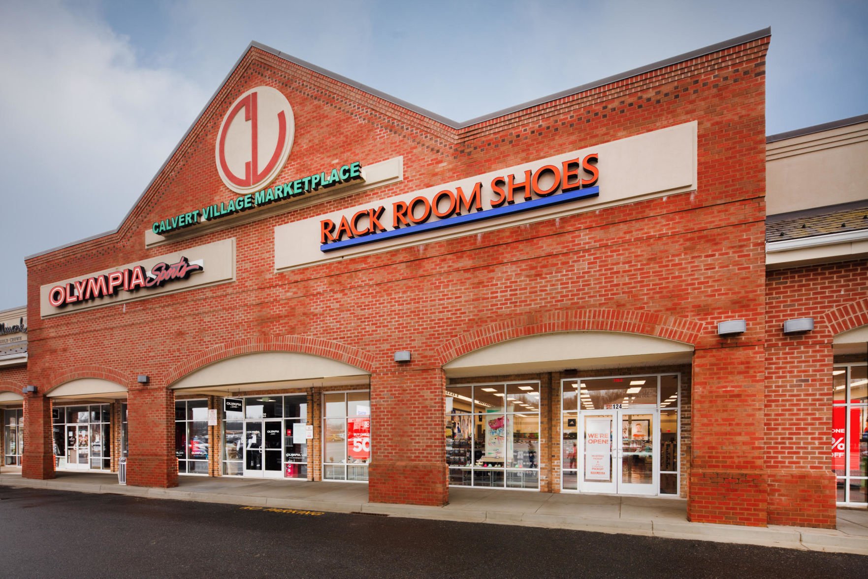 Rack Room Shoes opens Calvert Village location Business