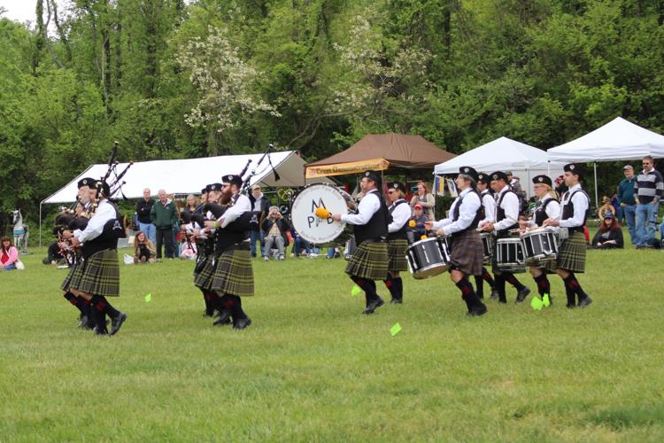 All fun and games and bagpipes at Southern Maryland Celtic Fest Local