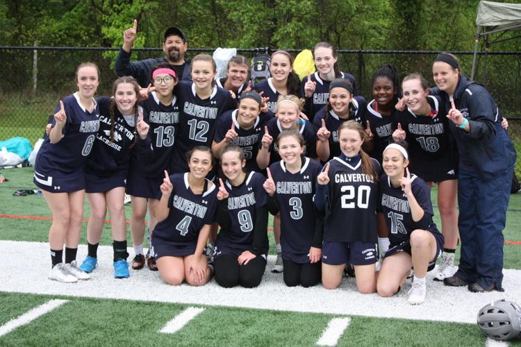 Calverton claims CALL girls lacrosse title Playoffs