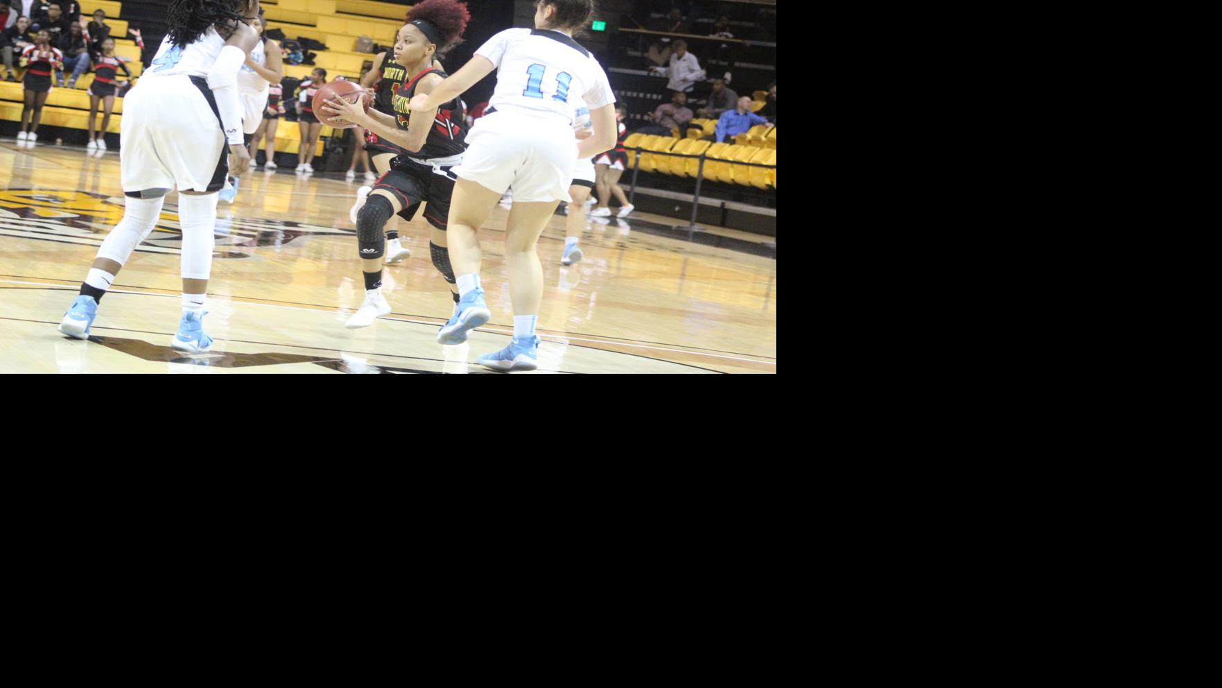 North Point Girls Basketball Loses To Eleanor Roosevelt In 4a State Semifinals Spotlight Somdnews Com