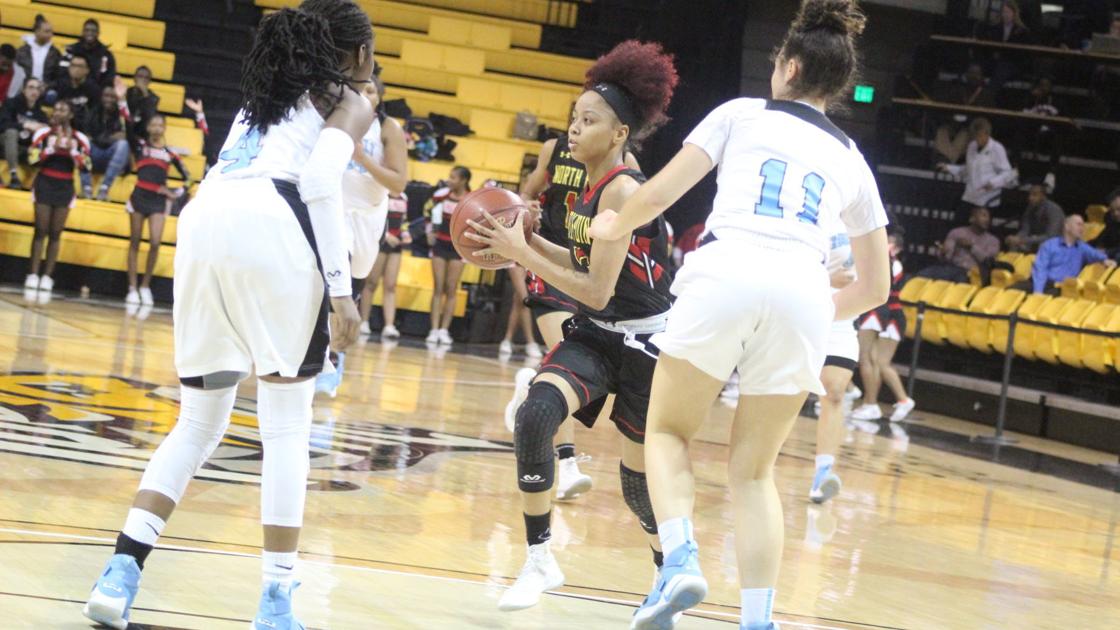 North Point Girls Basketball Loses To Eleanor Roosevelt In 4a State Semifinals Spotlight Somdnews Com