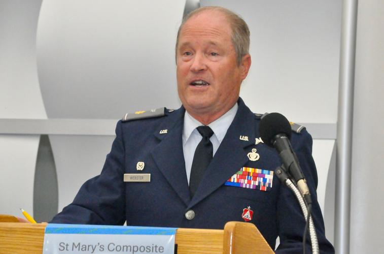 St. Inigoes cadet earns coveted Civil Air Patrol award | Local News ...