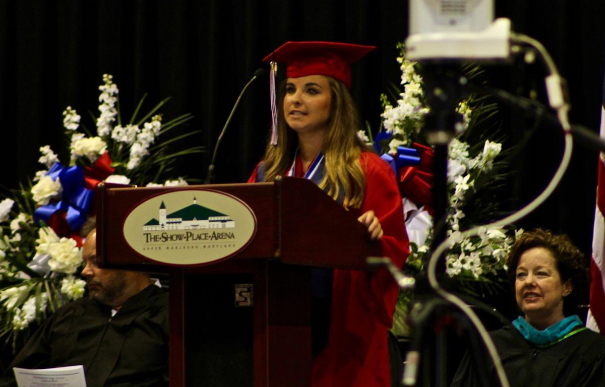 Northern High School graduation