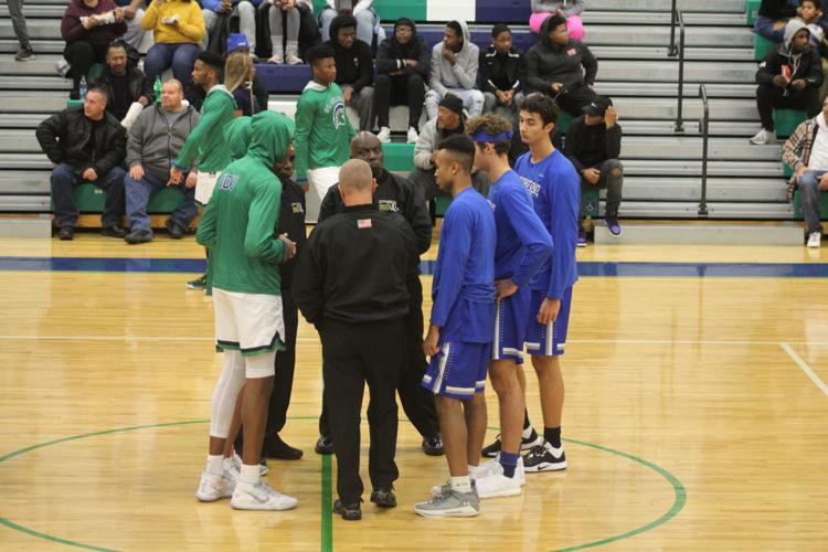 Leonardtown boys basketball loses to St. Charles News