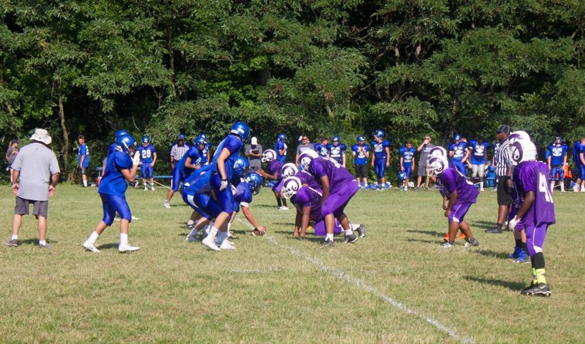Leonardtown High School football preview Raiders helping in the
