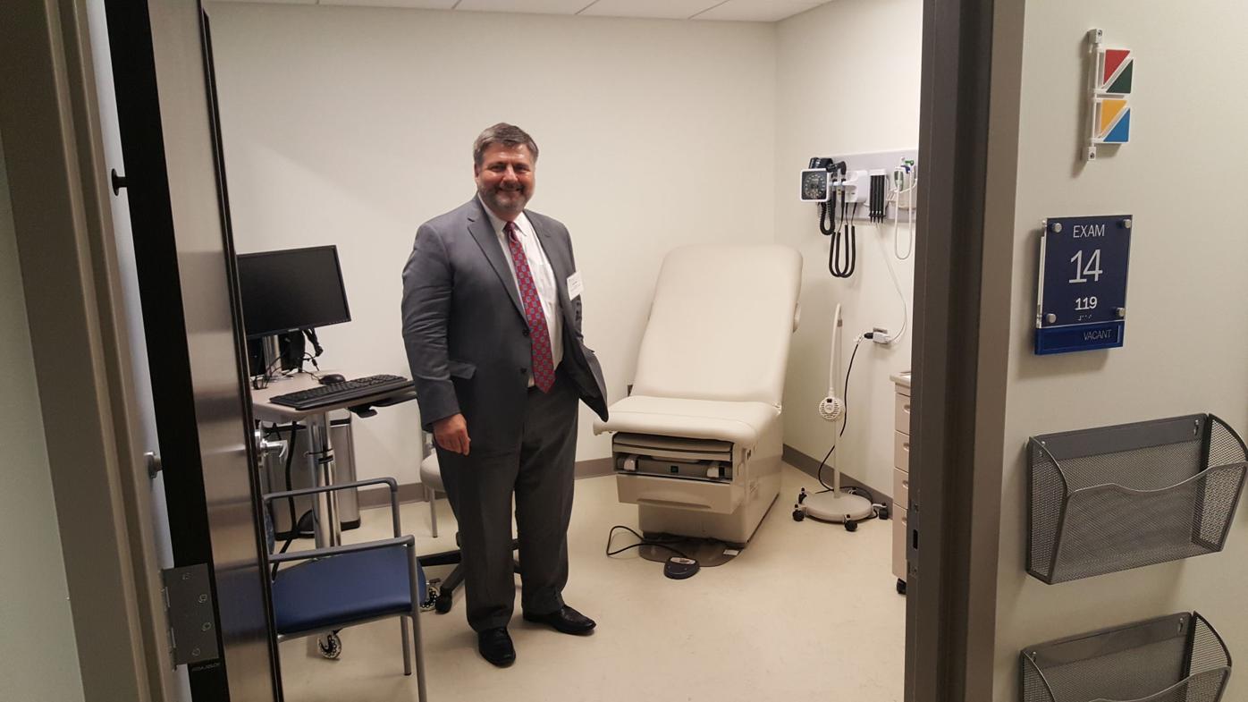 MedStar Health at Brandywine opens to serve Prince Charles