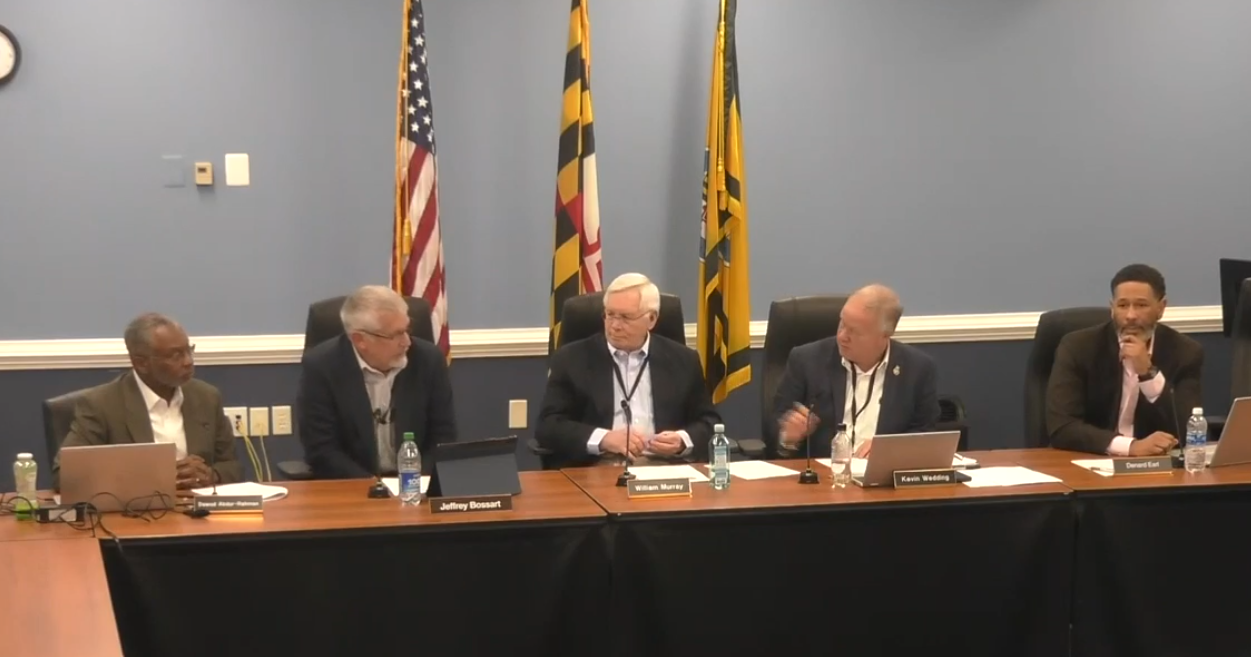 Charles planning commission meeting draws anger from St.Charles residents - Vimarsana News