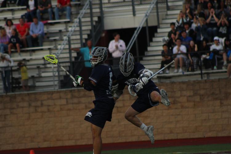Calverton boys lacrosse wins Metro Independent Lacrosse League
