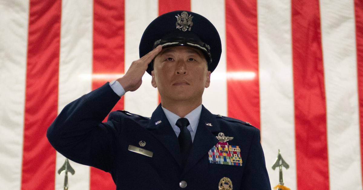 Joint Base Andrews welcomes new 316th Wing and installation commander ...