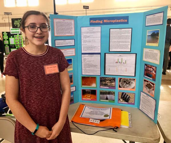 Winners announced from St. Mary's science fair | Features ...