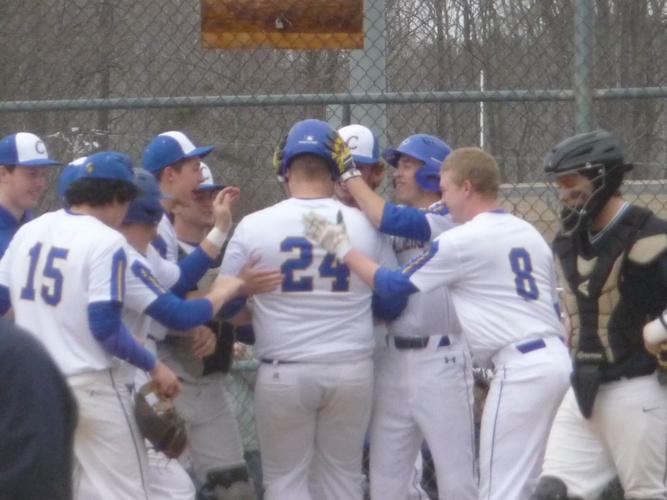 La Plata baseball roughs up Calvert News