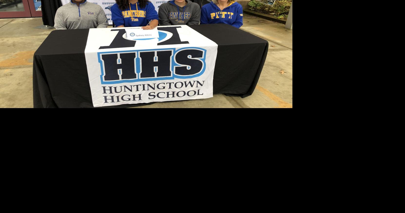 Huntingtown busy on National Signing Day High School