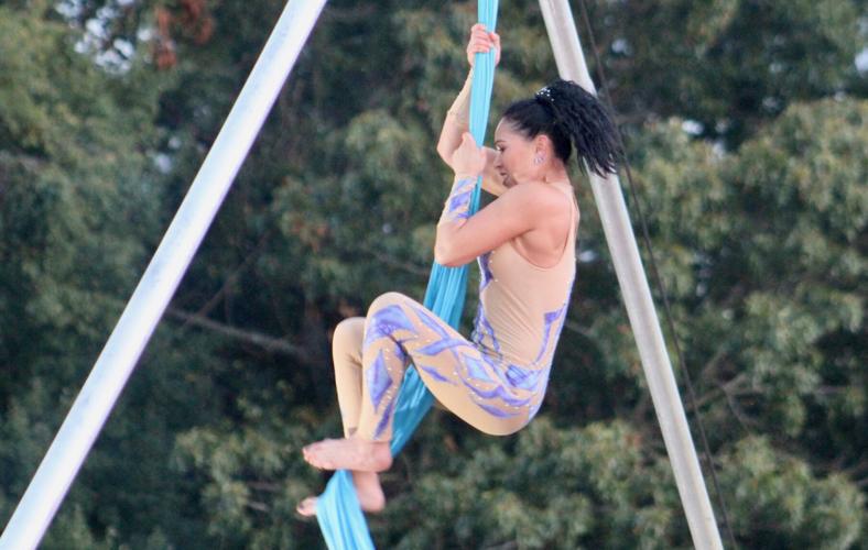 Calvert County Fair hosts big crowds Local News