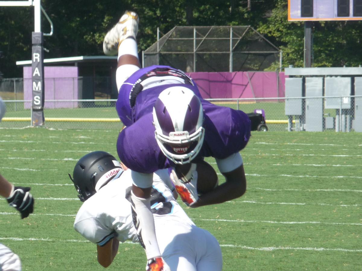 McDonough High School football preview Rams hope to rebound