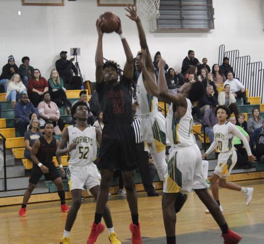 Andre Brantley (North Point boys basketball)