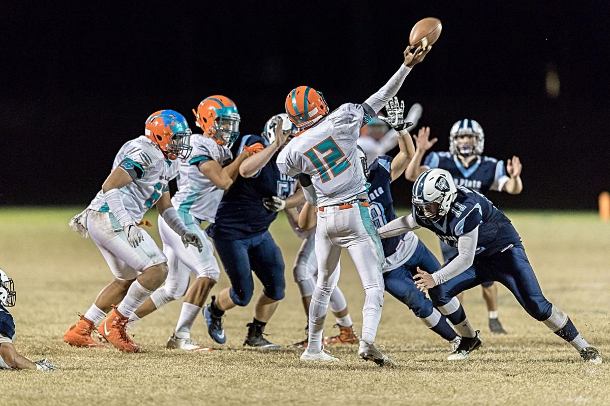 Westlake Football Rallies Past La Plata Ends Warriors Season