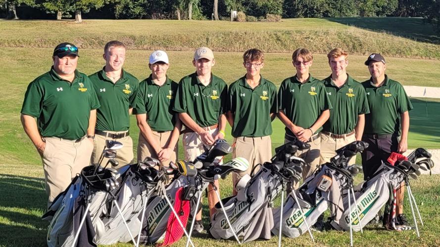 Huntingtown wins SMAC Golf Championship High School