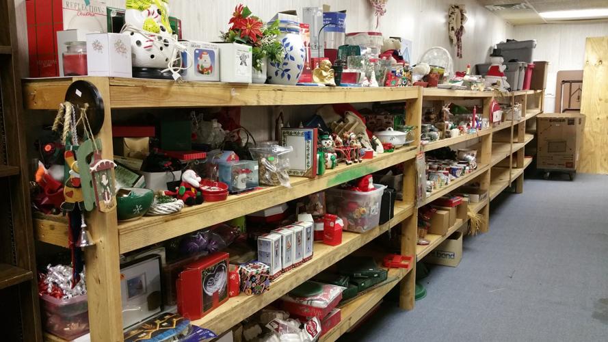 Get more for less at Hidden Treasures in Bargain Barn Spotlight