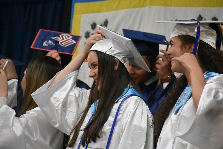 Calverton graduates Spotlight