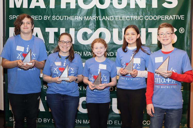 SMECO sponsors annual MATHCOUNTS competition School News