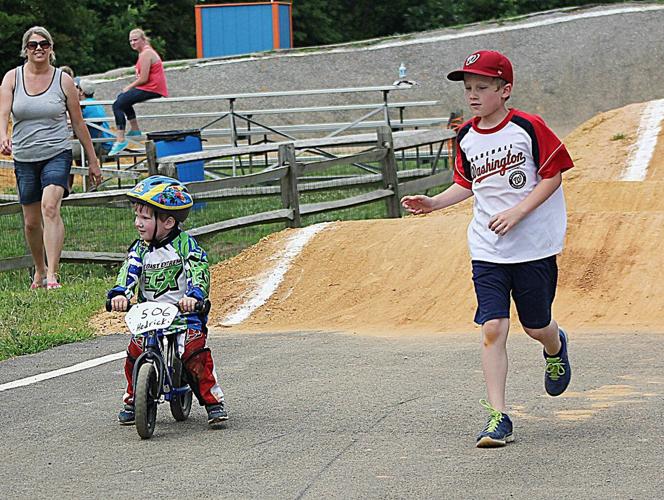 Striders BMX track breaks ground | Sports | somdnews.com