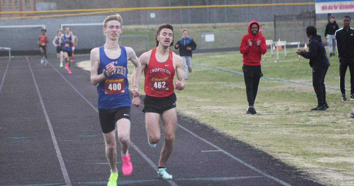 Calvert hosts outdoor track meet | High School | somdnews.com