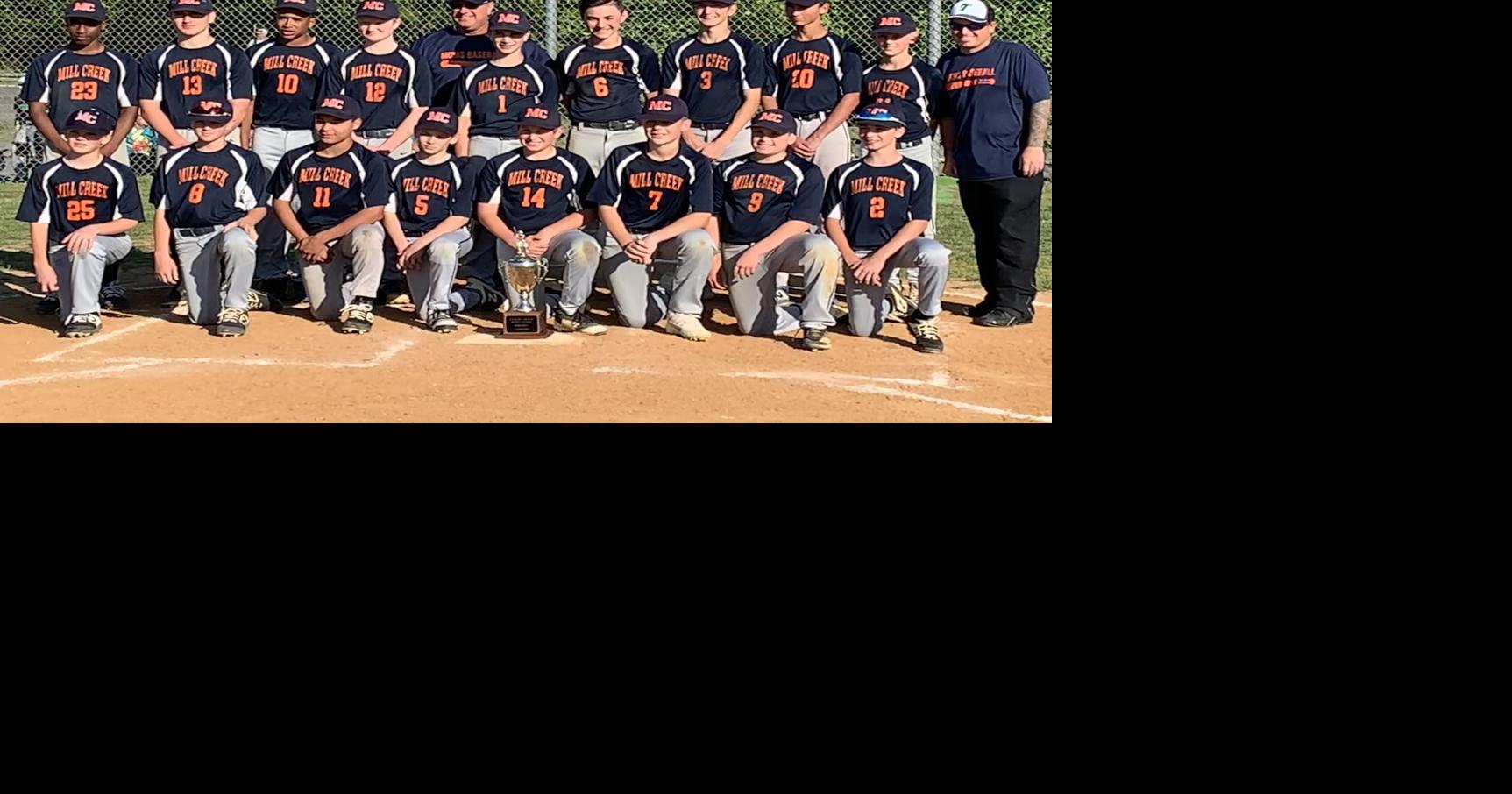 Mill Creek Mavericks Baseball Club