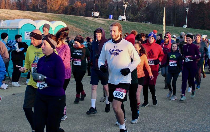 The 2021 Project ECHO Turkey Trot held at Calverton Local News