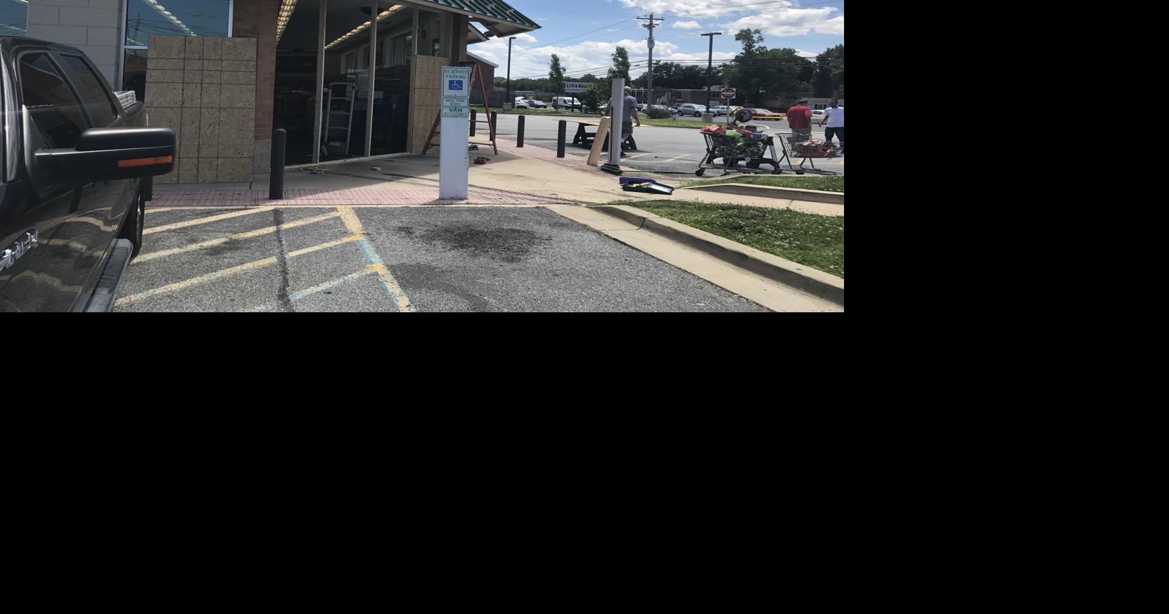 La Plata pharmacy damaged in robbery attempt Crime and Courts