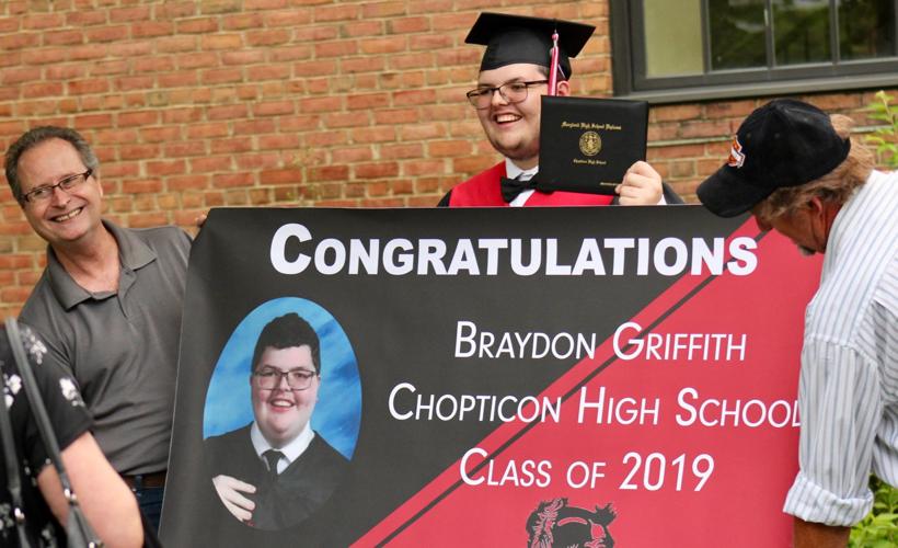 Chopticon High School graduation Local News