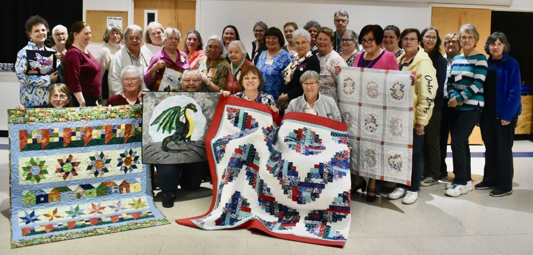 Pax River Quilters Guild is more than patterns, sewing Local News