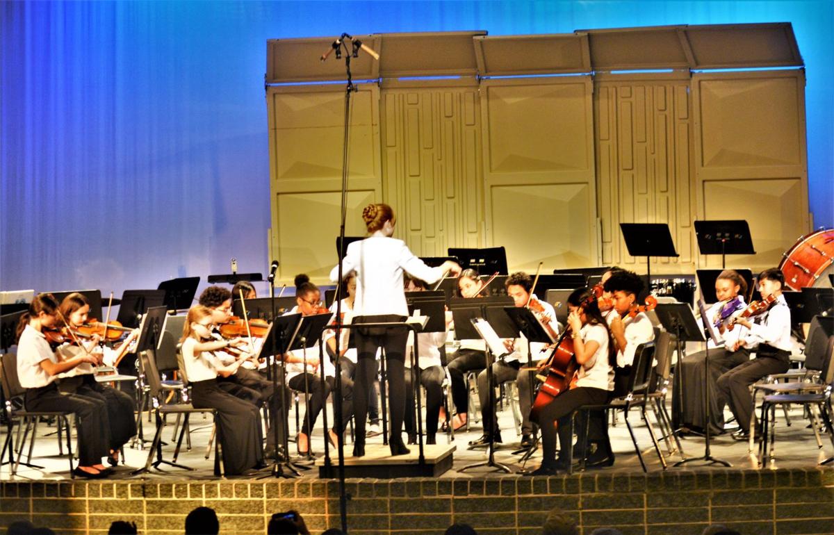 Encore Strings