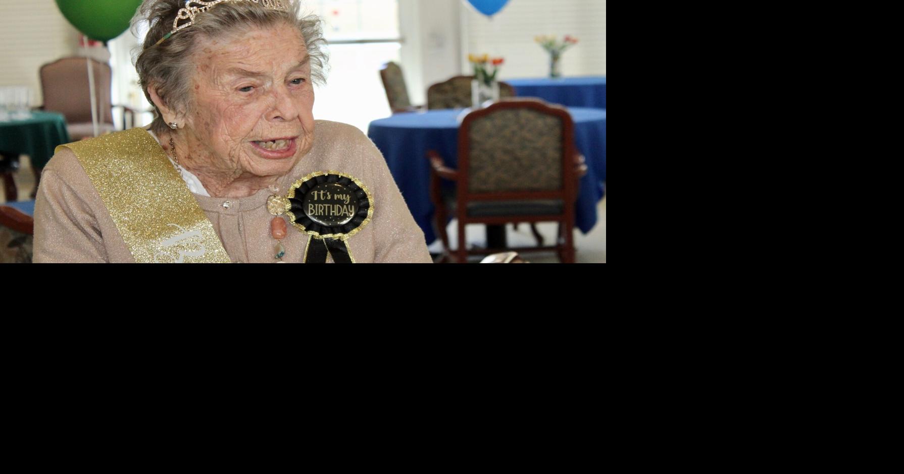 Encore: Tippett marks 101st birthday