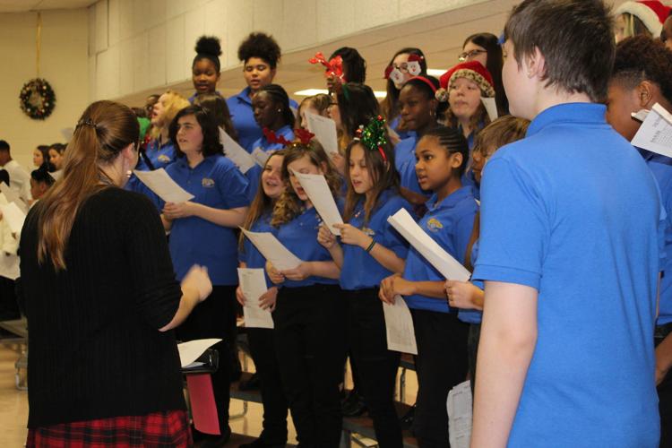 Indian Head rocks the night with its Annual Tree Lighting Program