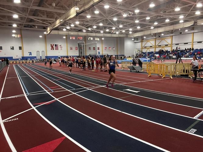 SMAC athletes commence indoor track season High School