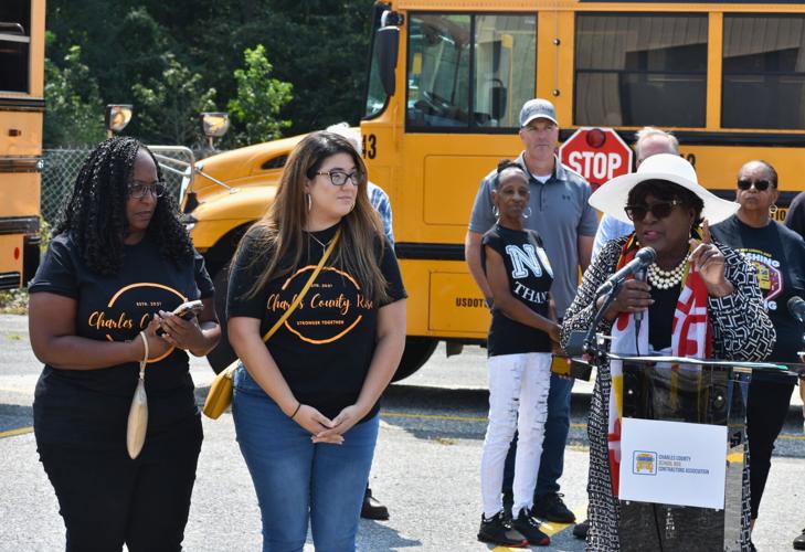 Charles County school bus drivers get hours increase Local News