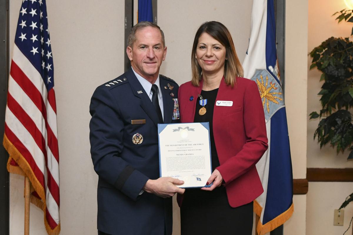 Goldfein speaks at Air Force Civic Leader Conference