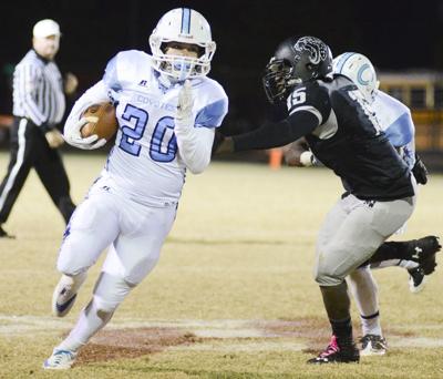 Clarksburg shocks Northwest in football | Sports | somdnews.com