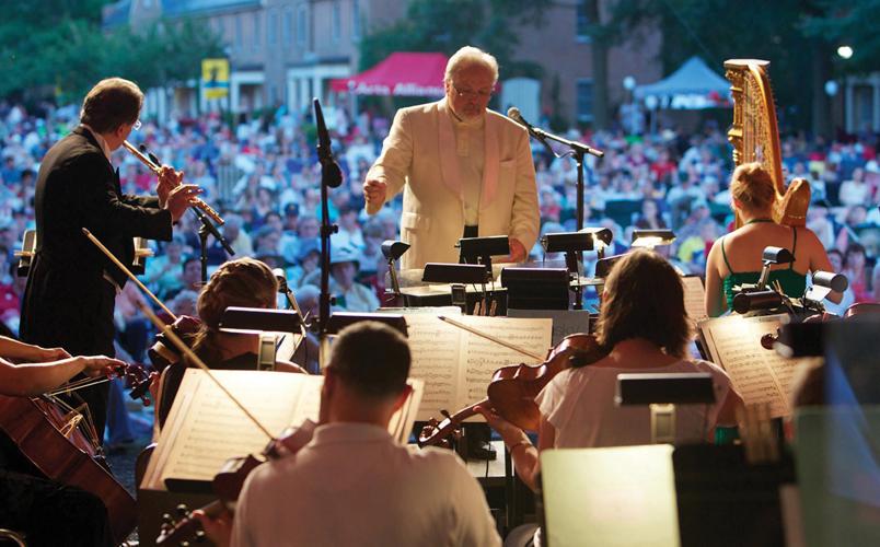 River Concert Series returns for 25th year Community