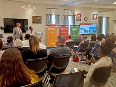 Big development projects highlighted at business development round ...