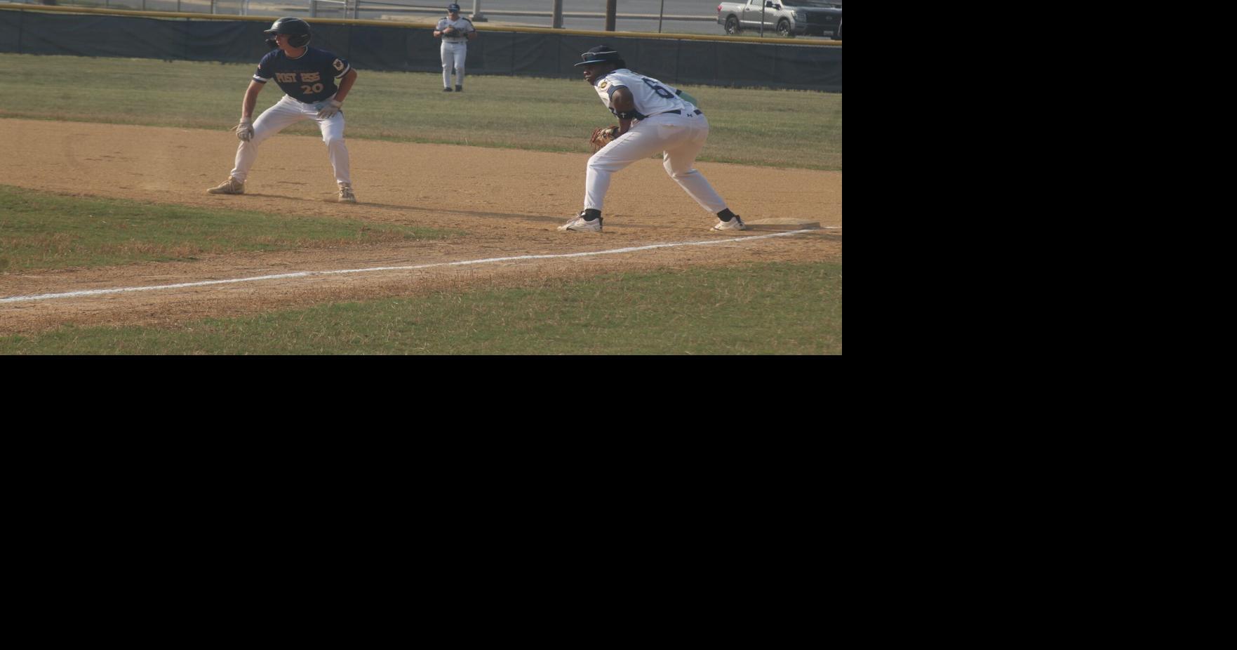 La Plata Post 82 rallies past St. Mary's Post 255 (Bean)
