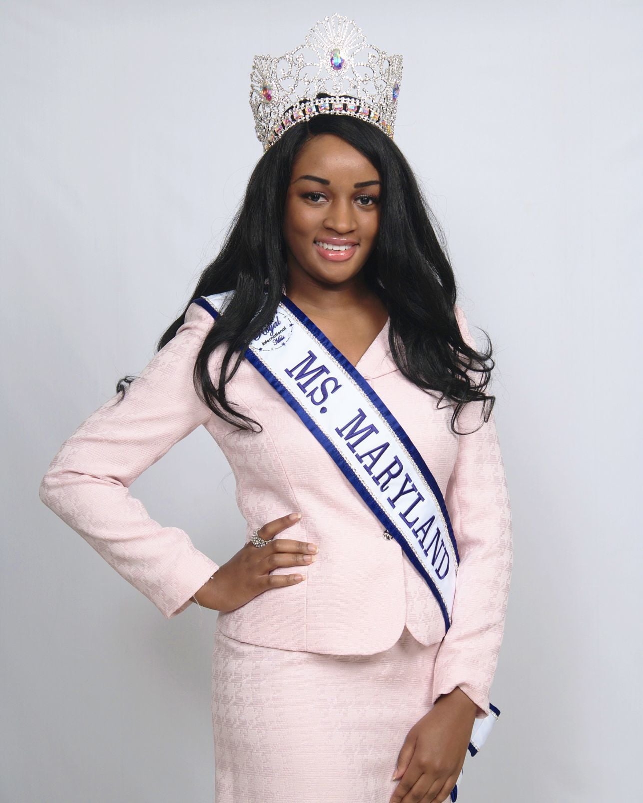 Waldorf woman recalls journey to winning Royal International Ms