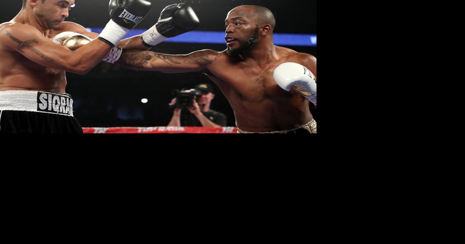 Waldorf resident Reed stays unbeaten in boxing ring with latest ...