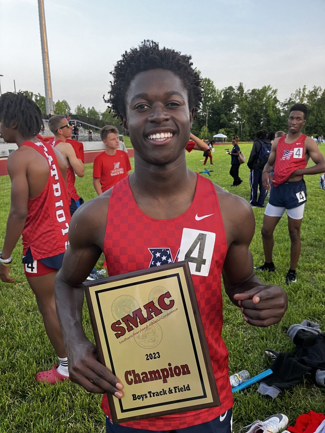 Northern Boys, Girls Win SMAC Track Titles | High School | Somdnews.com