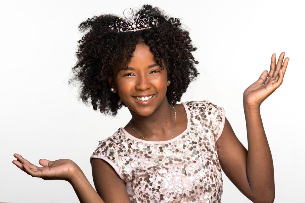 Local Girl Motivates Others By Creating Coloring Book About